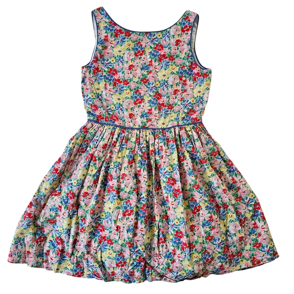 Polo Ralph Lauren Other - Polo by Ralph Lauren Multicolor Floral Kids Dress